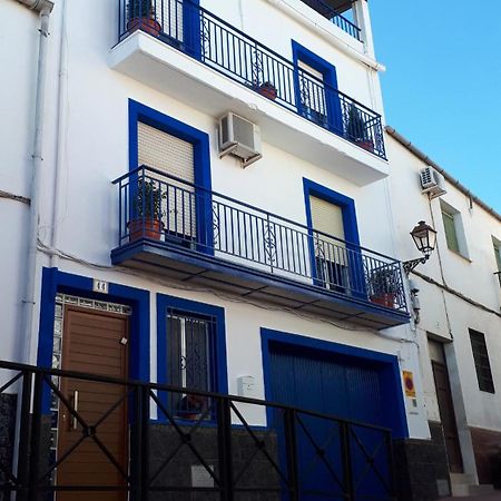 Villa Maria Vilches 외부 사진