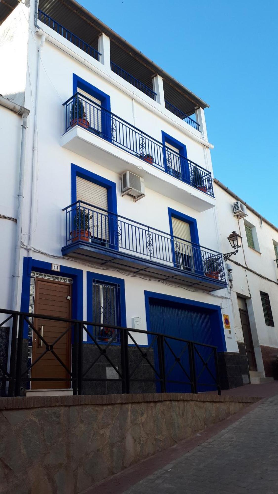 Villa Maria Vilches 외부 사진
