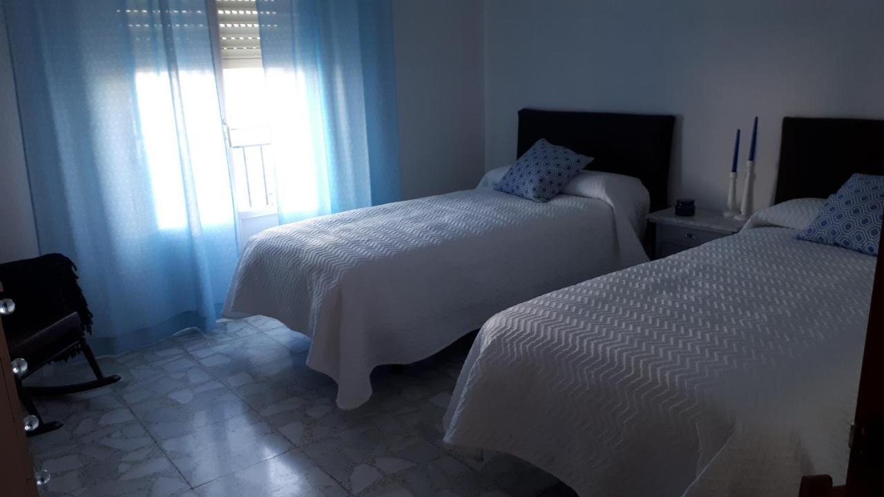 Villa Maria Vilches 외부 사진