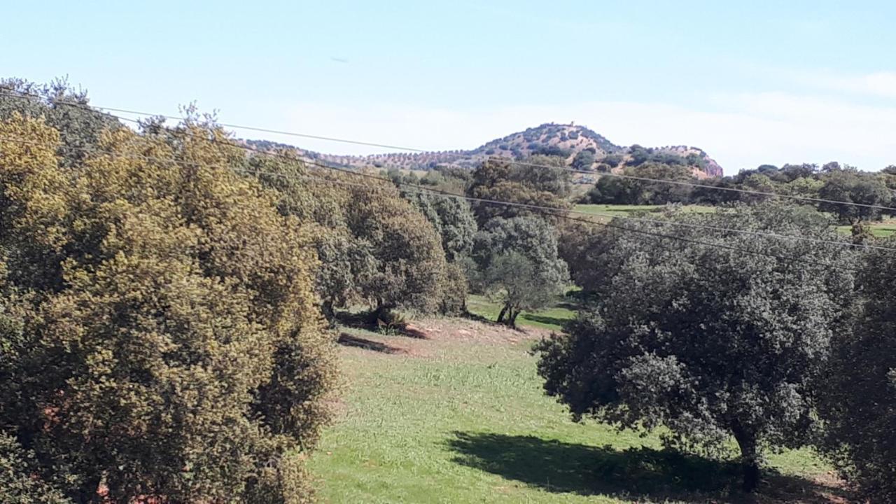 Villa Maria Vilches 외부 사진