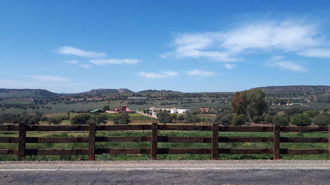 Villa Maria Vilches 외부 사진