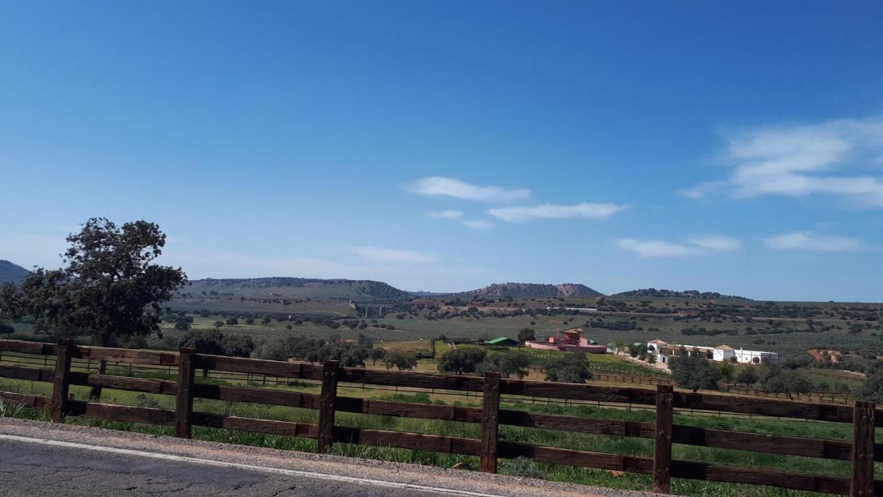Villa Maria Vilches 외부 사진